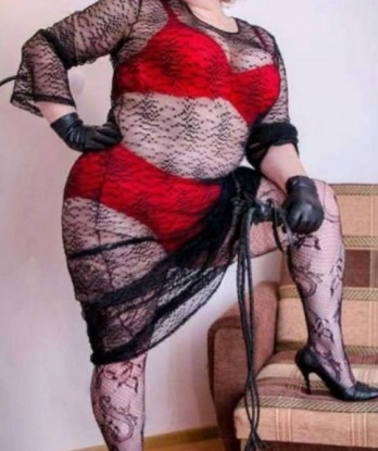 Проститутка Анина